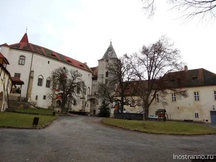 Krivoklat Castle