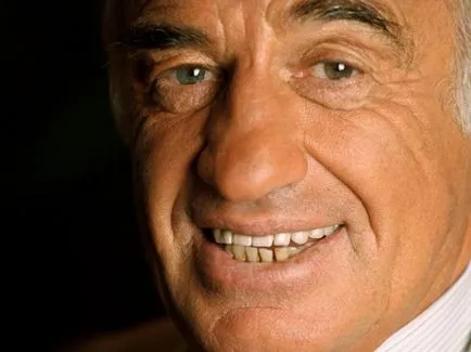 Jean-Paul Belmondo ünnepli 84. születésnapját (8 kép), egy szórakoztató portál