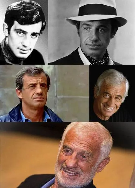 Jean-Paul Belmondo ünnepli 84. születésnapját (8 kép), egy szórakoztató portál