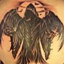 Înțeles tatuaje „demon“