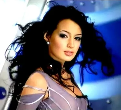 Казахски поп звезди без грим