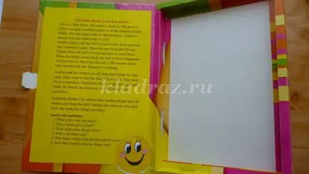 Book házi készítésű ki a doboz bonbon saját kezűleg