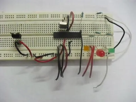 Arduino klónozni a saját kezét