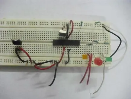 Arduino klónozni a saját kezét