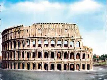 Colosseum - un