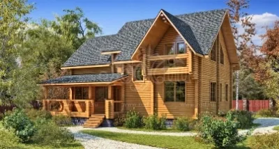Compania „arhitect“ case de lemn, tehnologia de construcție a acestora, tipurile de proiecte, comentarii și prețuri