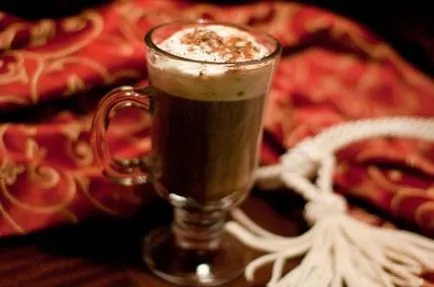 reteta de cafea irlandez gătit trei cocktail de ardere