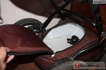 Инвалидни колички Рико Бланка - «мек, но не и без проблеми! 