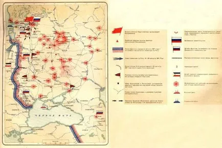 Kornilov felkelés 1917-ben sikertelen kísérletet, hogy jobbra - Honvédségi Szemle