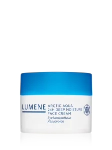 Kozmetikai Lumene - line sarkvidéki aqua - hidratáló