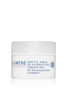 Cosmetice Lumene - linie aqua arctic - hidratare