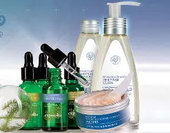 Cosmetics „szibériai egészség” - a kozmetikai vélemények