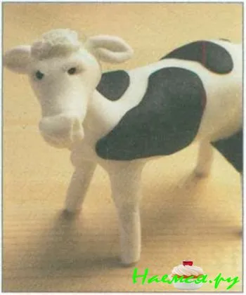 Cow masztix