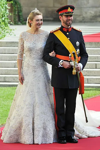 Nunta regală în Luxemburg, în a doua zi, bârfe