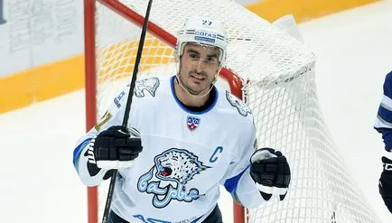 Kovalchuk a marcat toate! Sharpshooter la începutul sezonului de știri Continental Hockey League