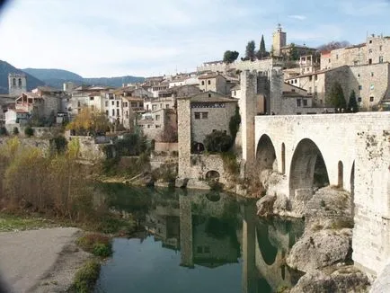 Costa Brava - Spania scenică