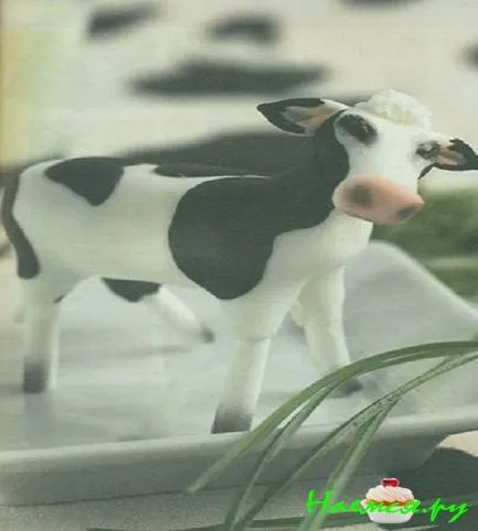 Cow masztix