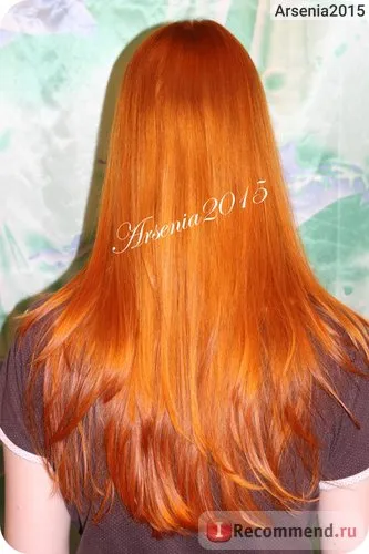 Par Colorant Henna iranian natural - «♥ experimentul meu super! henna iranian - cum să devină