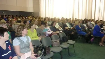 Regională de conferințe științifico-practice „Copilul cu dizabilități în spațiul educațional modern