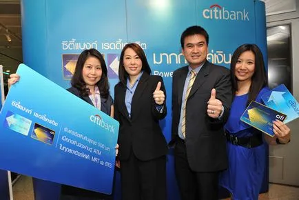 Citibank Hitelkártya