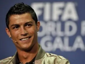 Cristiano Ronaldo - gyermek- és ifjúsági, biografos