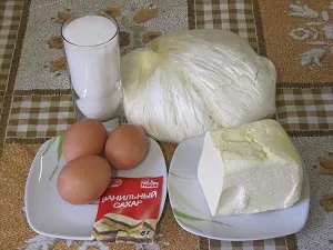 Kurabe recept Shortcake otthon margarin, a vendégek a fotók, és lépésről lépésre