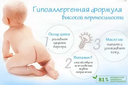 Cumparati Mustela crema de protectie bebe sub un scutec (50 ml) de la magazinul online strekozka ruble preț