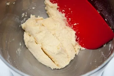 Kurabe recept Shortcake otthon margarin, a vendégek a fotók, és lépésről lépésre