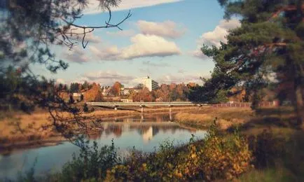 Tájpark Mitino történelem az a hely, hogy van, hogy és hogyan lehet