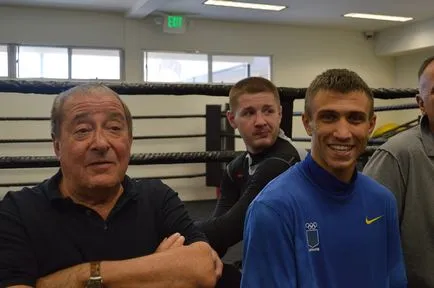 Lastround - 14 tényeket boxer Vasyl Lomachenko év