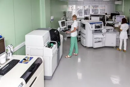 Laboratóriumi immunológiai vizsgálatok (LII)