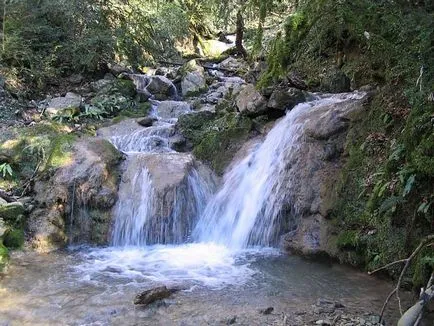 Lazarevskoe Loo sau în cazul în care în România, Lazarevskoye