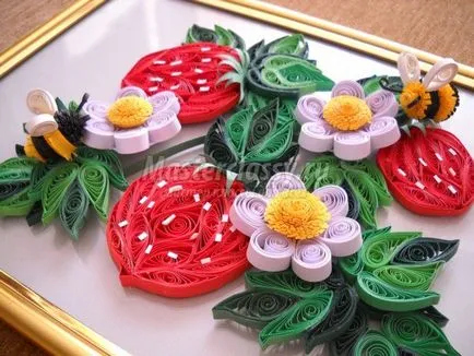 Quilling kép 1