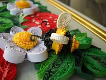 Quilling kép 1