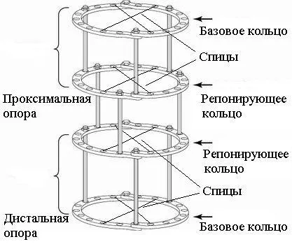 лечение фрактура при кучета с помощта на апарат Ilizarov, статия