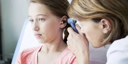 Лечение на възпаление на средното ухо народната медицина у нас