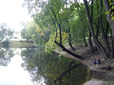 Lefortovo park