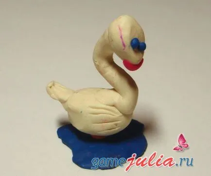 Sculpt din poveste plastilină