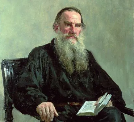 Leo Tolstoy 1909 „amit az emberek intoxicants”