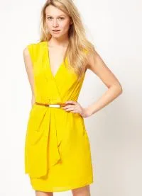 Lemon culoare rochie 2013