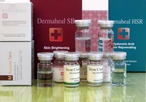 препарати за ефективност и резултати мезотерапия dermahil линия