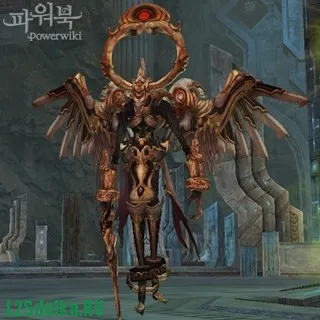 Lineage 2 zeita distrugerii - ruine subterane Harnak (nivel 85-90)