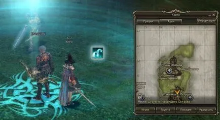 Lineage 2 zeita distrugerii - ruine subterane Harnak (nivel 85-90)