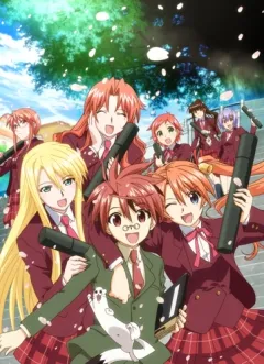 Varázslatos tanár Negima! Egy másik világ ova-4 - Anime Online