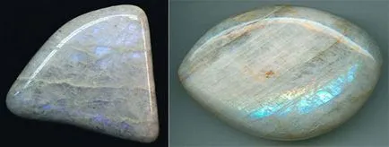 A mágikus tulajdonságait moonstone