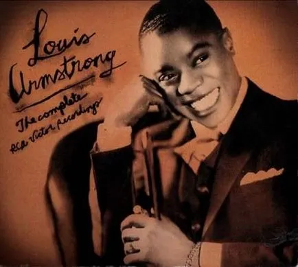 Louis Armstrong (Louis Armstrong) életrajz zenész, fotók