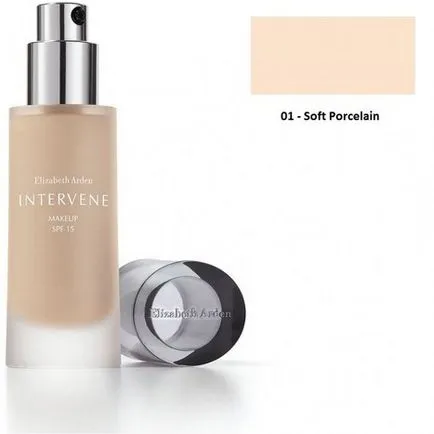 Cel mai bun crema tonalny elizabeth arden face -până - intervenție - porțelan moale № 01 comentarii