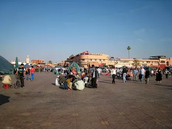 Marrakech, Maroc - ghid, în cazul în care să rămână și mai mult pe