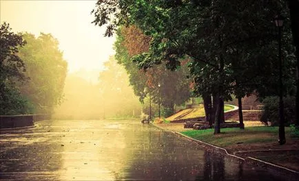 Mariinszkij Park, hova menjen, mit látni, ahol pihenni Kijevben