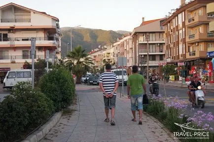 Marmaris sau Bodrum în cazul în care mai bine să se relaxeze în Turcia